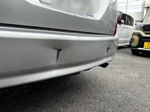 リサイクルパーツで交換