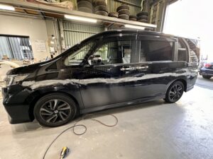 スパーダご納車