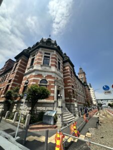 今日も横浜へ