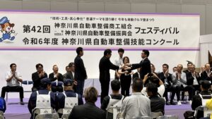 第42回整備商・神整振フェスティバル