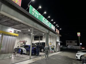 季節外れの暑さ