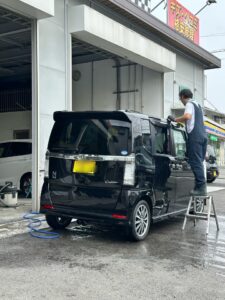 NBOXご納車