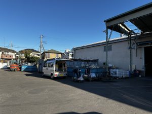 廃棄物を