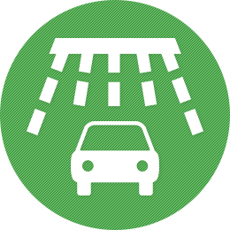 洗車無料