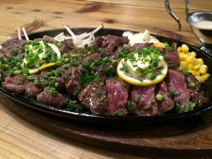 お疲れ様会