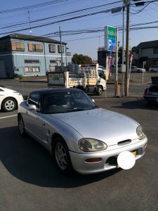 カプチーノ