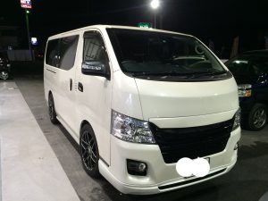 E26キャラバン